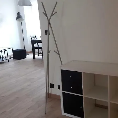 Apartment Modernité Et Design Part Dieu