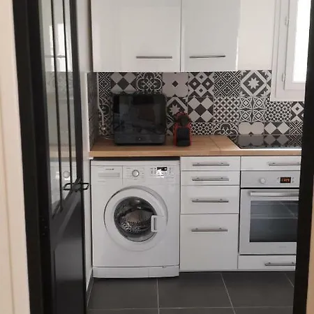 Modernité Et Design Part Dieu Apartment Lyon