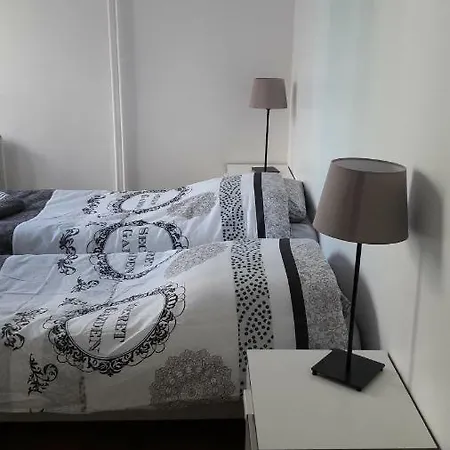 Modernité Et Design Part Dieu Apartment Lyon