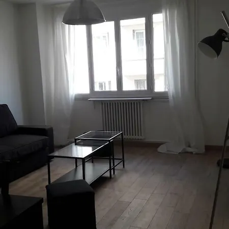 Modernité Et Design Part Dieu Apartment Lyon