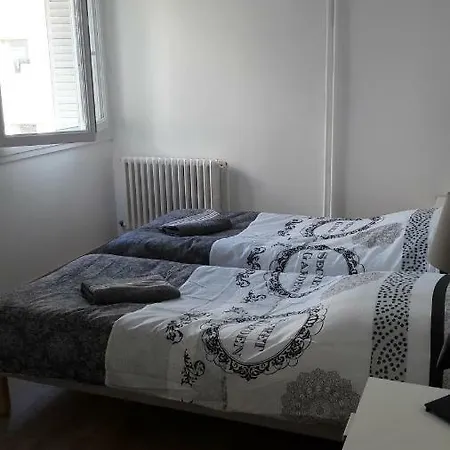 Modernité Et Design Part Dieu Apartment *