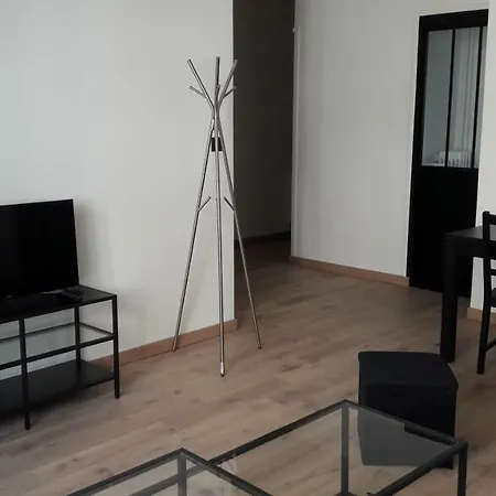 Modernité Et Design Part Dieu Apartment *