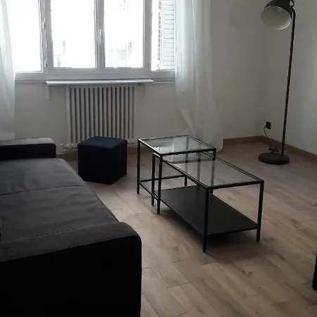 Modernité Et Design Part Dieu Apartment