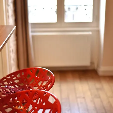 Apartamento L'appart Elegance Part Dieu