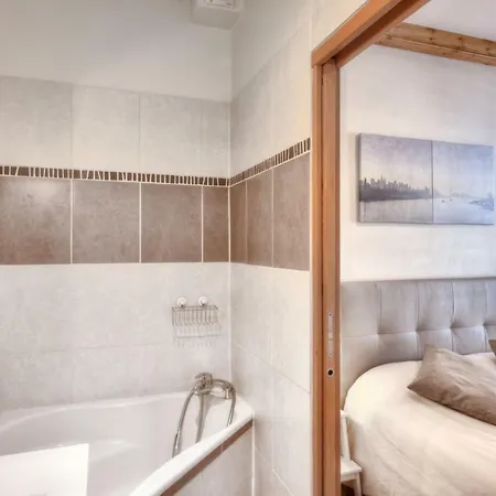 L'appart Elegance Part Dieu Apartamento *