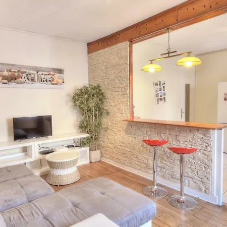 Apartamento L'appart Elegance Part Dieu