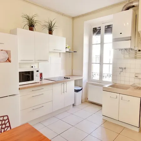 Apartamento L'appart Elegance Part Dieu *