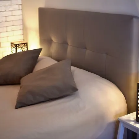 L'appart Elegance Part Dieu Apartamento Lyon