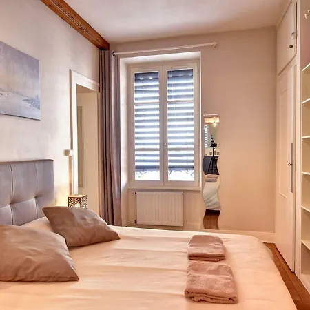 Apartamento L'appart Elegance Part Dieu *