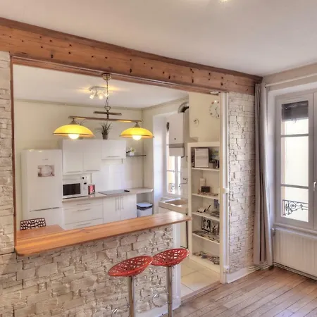 L'appart Elegance Part Dieu Apartamento