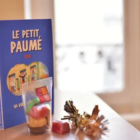Apartamento L'appart Elegance Part Dieu