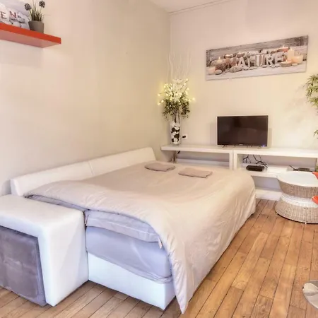 L'appart Elegance Part Dieu Apartamento Lyon