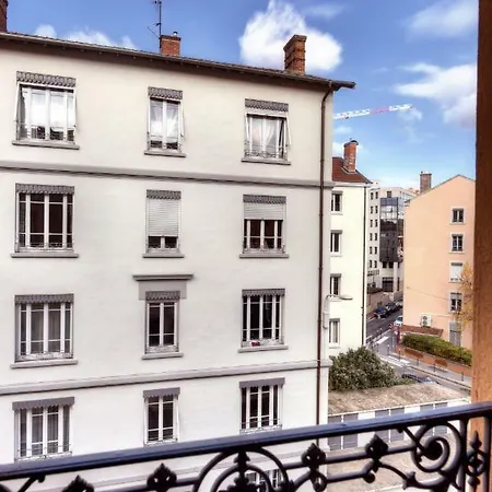Apartamento L'appart Elegance Part Dieu Lyon