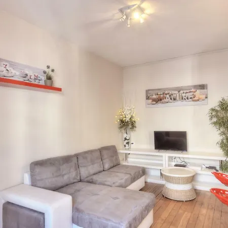 Apartamento L'appart Elegance Part Dieu