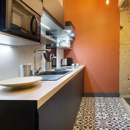 Concerto Duplex Appartement Lyon