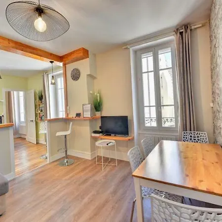 L'appart Elegance Part Dieu Apartamento Lyon