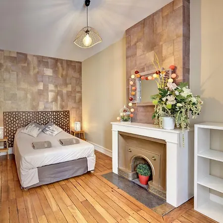 Apartamento L'appart Elegance Part Dieu