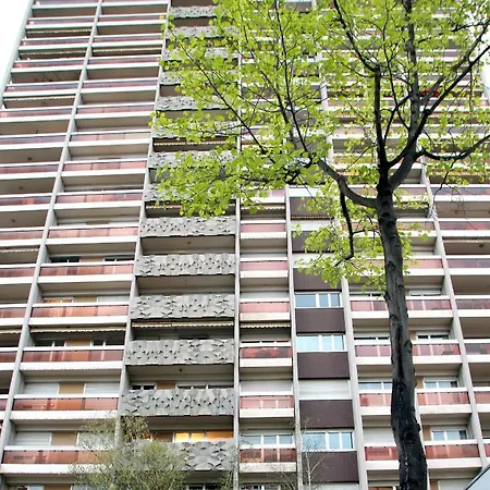 Tour Azalee Lyon