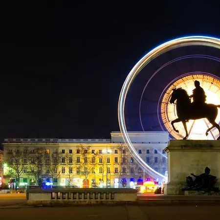 The Appart In Town - Place Bellecour - Second Appartamento *