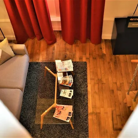 Le Loft Opera Daire Lyon