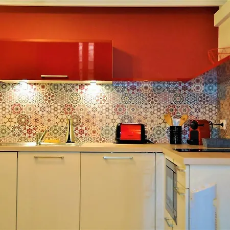 Daire Le Loft Opera Lyon
