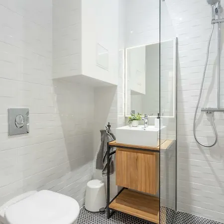 Le Cocon Part-dieu Apartment *