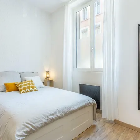 Apartment Le Cocon Part-dieu