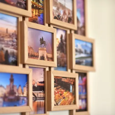 Apartamento L'appart Elegance Part Dieu