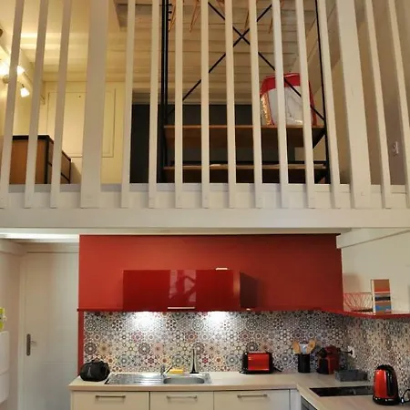Le Loft Opera Daire