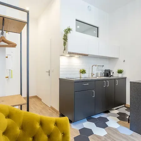 Apartment Le Cocon Part-dieu *