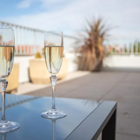 Daire Premium - 7e Ciel Rooftop Panoramique Lyon