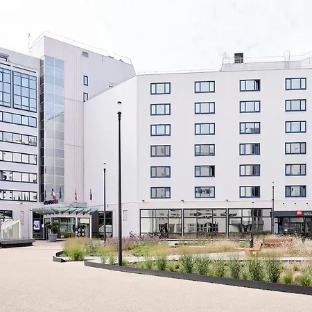 Hotell Ibis Gerland Musee Des Confluences