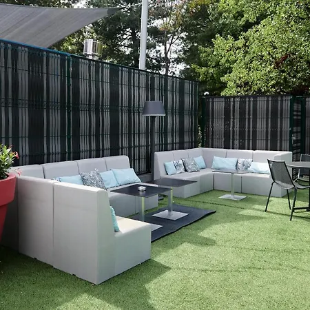 Hotell Ibis Gerland Musee Des Confluences 3*