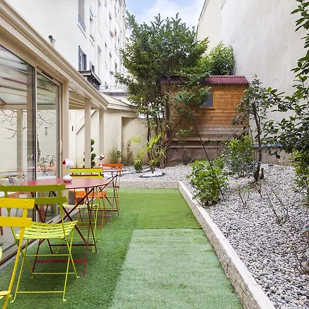 Adagio Access Centre Universite Lejlighedshotel