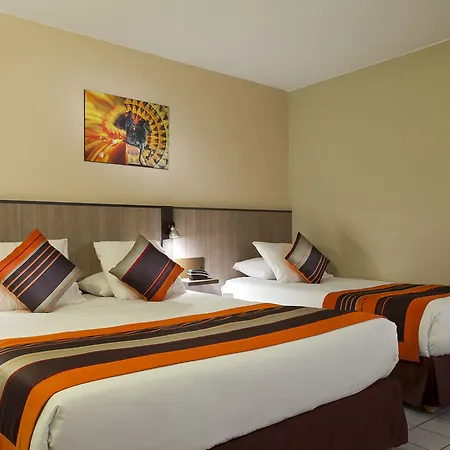 Adagio Access Centre Universite Lejlighedshotel
