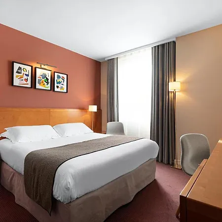 Des Artistes Hotell