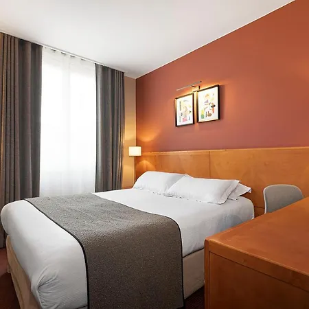 Des Artistes Hotell Lyon