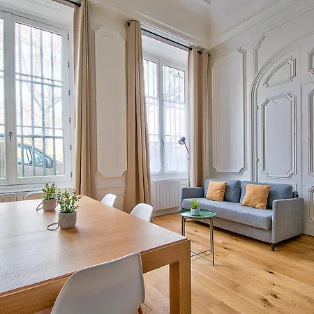 Lägenhet 21royale Lyon