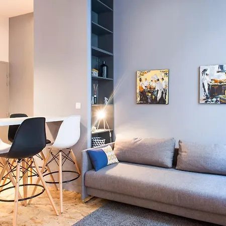 Lägenhet 21royale Lyon