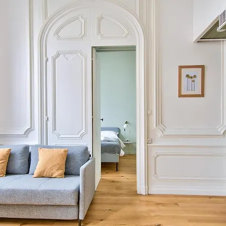 Lägenhet 21royale Lyon