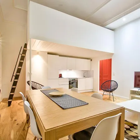 Lägenhet 21royale Lyon