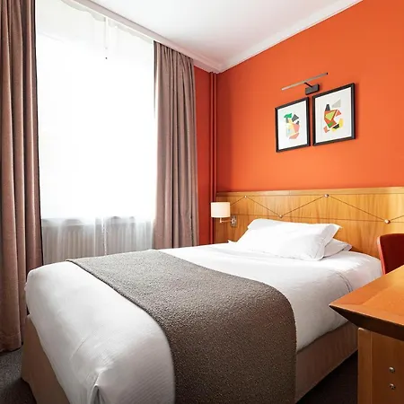 Des Artistes Hotell