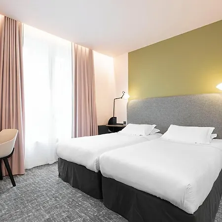Des Artistes Hotell Lyon