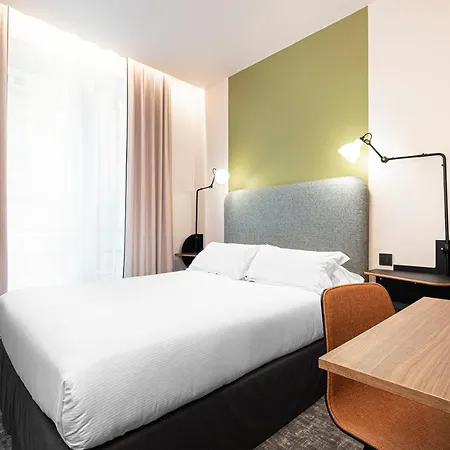 Des Artistes Hotell Lyon