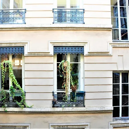 Apartamento Le Bleu Hypercentre Presque Ile