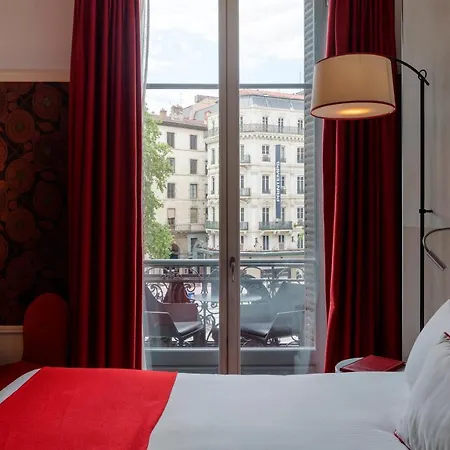 Carlton - Mgallery Collection Otel Lyon
