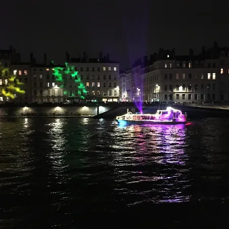 Les Allees De Bellecour Daire