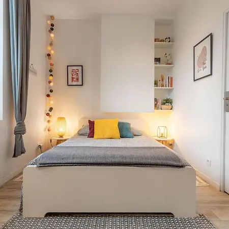 Apartamento Le Cocon Lumiere