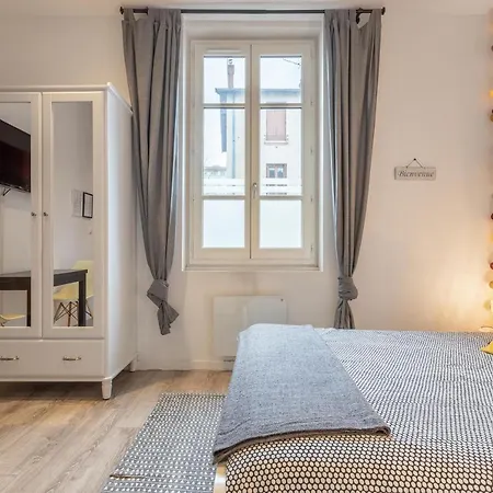 Le Cocon Lumiere Apartamento