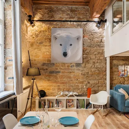 Dify Bear&co - De Apartamento